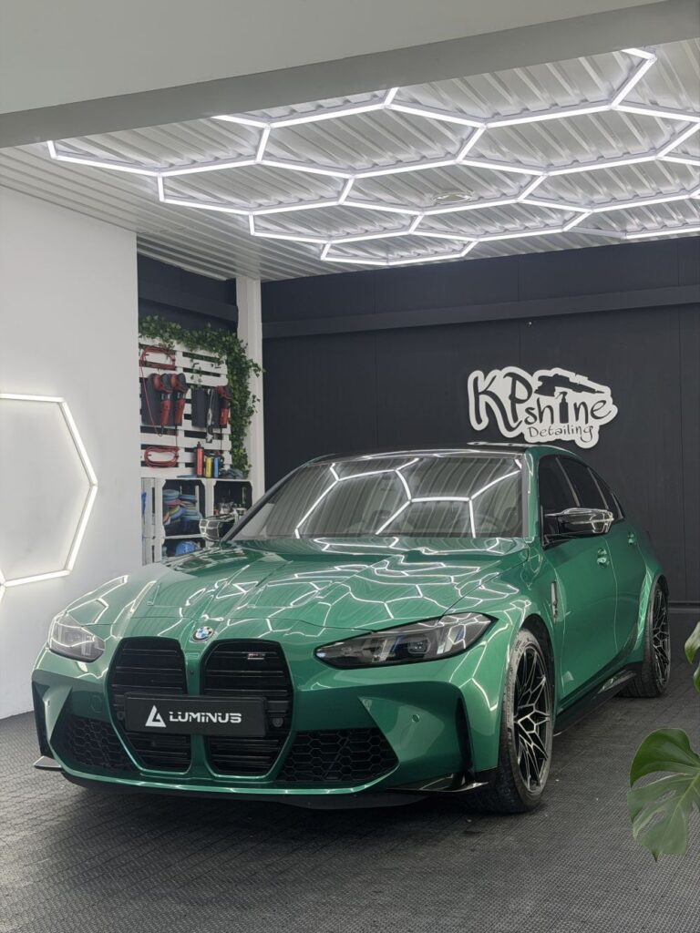 BMW kpshine Autodetailing Studio Gdańsk2