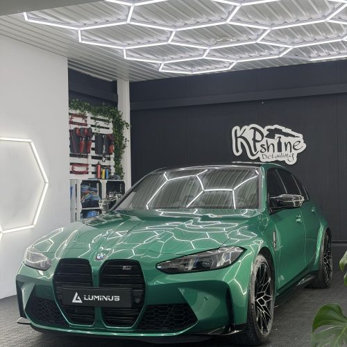 BMW kpshine Autodetailing Studio Gdańsk2