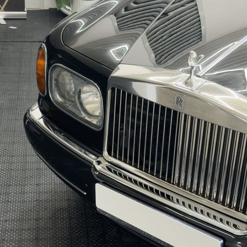 Realizacja Royce Royce kpshine Autodetailing Studio Gdańsk