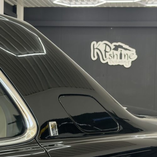 Realizacja Royce Royce kpshine Autodetailing Studio Gdańsk2